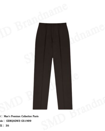 Arrow กางเกงสแล็คผู้ชาย ขายาว ทำงาน รุ่น Man's Premium Collection Pants Code: GE8Q5DW3 GS1909