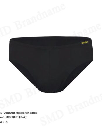 John Henry กางเกงชั้นในผู้ชาย รุ่น Underwear Fashion Men's Bikini Code: JU1CN001 (Black)