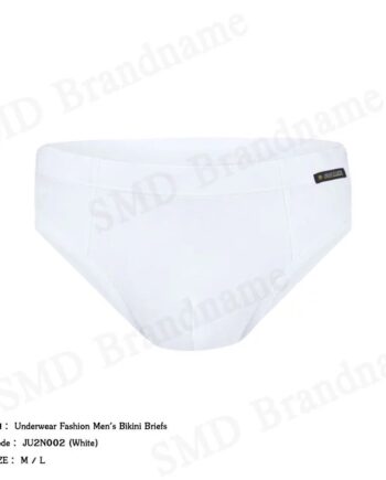 John Henry กางเกงชั้นในผู้ชาย รุ่น Underwear Fashion Men's Bikini Briefs Code: JU2N002 (White)