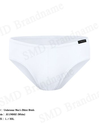 John Henry กางเกงชั้นในผู้ชาย รุ่น Underwear Men's Bikini Briefs Code: JU1N002 (White)