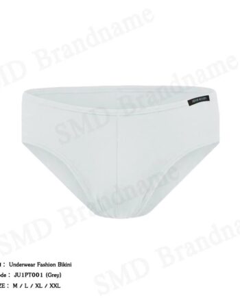 John Henry กางเกงชั้นในผู้ชาย รุ่น Underwear Fashion Bikini Code: JU1PT001 (Grey)