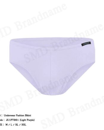 John Henry กางเกงชั้นในผู้ชาย รุ่น Underwear Fashion Bikini Code: JU1PT001 (Light Purple)