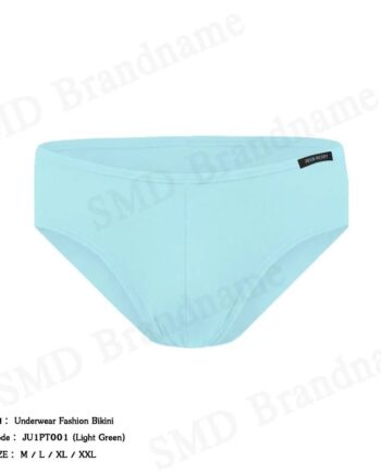 John Henry กางเกงชั้นในผู้ชาย รุ่น Underwear Fashion Bikini Code: JU1PT001 (Light Green)