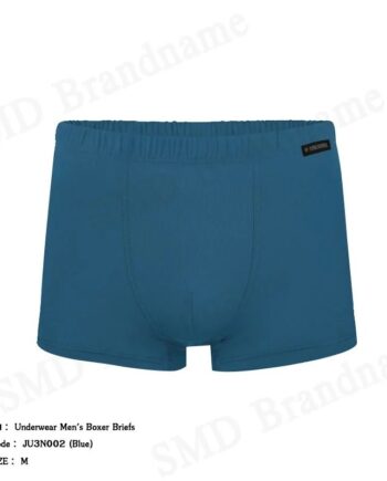 John Henry กางเกงชั้นในผู้ชาย รุ่น Underwear Men's Boxer Briefs Code: JU3N002 (Blue)