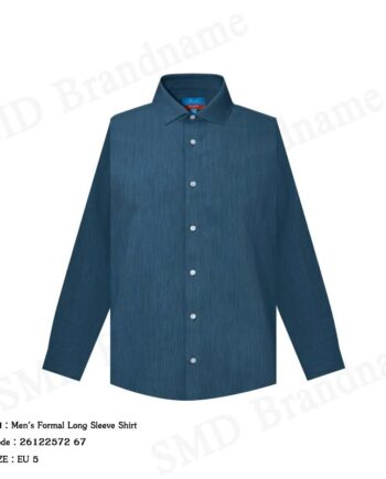 G2000 เสื้อเชิ้ตแขนยาวผู้ชาย รุ่น Men's Formal Long Sleeve Shirt Code: 2612257267