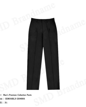 Arrow กางเกงสแล็คผู้ชาย ขายาว ทำงาน รุ่น Man's Premium Collection Pants Code: EE852BL