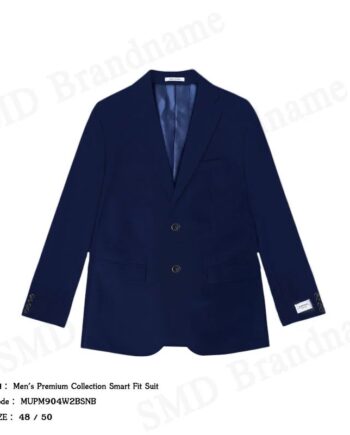 Arrow เสื้อสูทผู้ชาย รุ่น Men's Premium Collection Smart Fit Suit Code: MUPM904W2BSNB