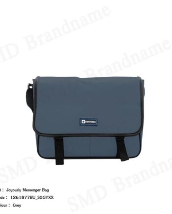 Converse กระเป๋าสะพายข้าง รุ่น Joyously Messenger Bag Code: 1261877BU_S5GYXX