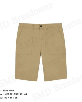 Paul Smith กางเกงขาสั้นผู้ชาย รุ่น Man's Shorts Code: M2R 071Z N21951 64