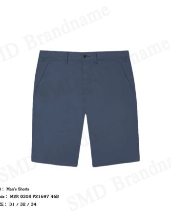 Paul Smith กางเกงขาสั้นผู้ชาย รุ่น Man's Shorts Code: M2R 035R P21697 46B