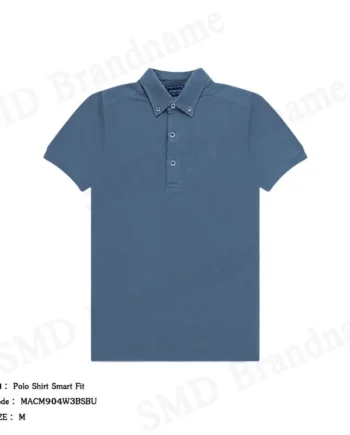 Arrow เสื้อโปโลแขนสั้นผู้ชาย รุ่น Polo Shirt Smart Fit Code: MACM904W3BSBU