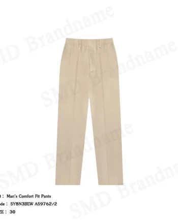 Arrow กางเกงสแล็คผู้ชาย ขายาว ทำงาน รุ่น Man's Comfort Fit Pants Code: SY8N3BEW AS9762/2