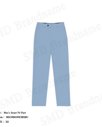 Arrow กางเกงสแล็คผู้ชาย ขายาว ทำงาน รุ่น Man's Smart Fit Pant Code: MDCM899W3BSBU