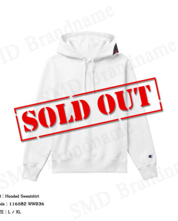 Champion เสื้อสเวตเตอร์ผู้หญิง รุ่น Hooded Sweatshirt Code: 116582 WW036