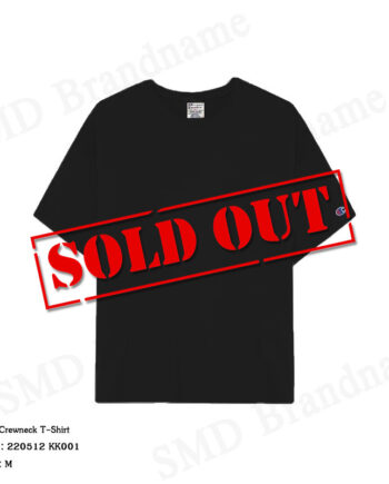 Champion เสื้อยืดคอกลมผู้ชาย รุ่น Crewneck T-Shirt Code: 220512 KK001