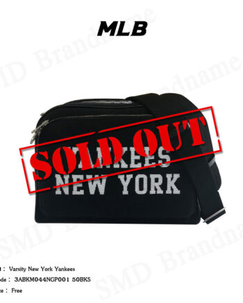 MLB กระเป๋าเป้ รุ่น Varsity New York Yankees Code 3ABKM044NGP001 50BKS