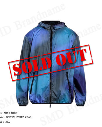 Armani Exchange เสื้อแจ็คเก็ตผู้ชาย รุ่น Men's Jacket Code: 3DZB21 ZNKRZ 75AE