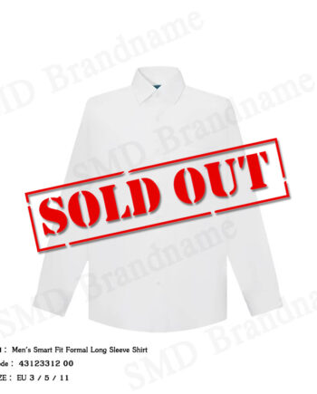 G2000 เสื้อเชิ้ตแขนยาวผู้ชาย รุ่น Men's Smart Fit Formal Long Sleeve Shirt Code: 43123312 00