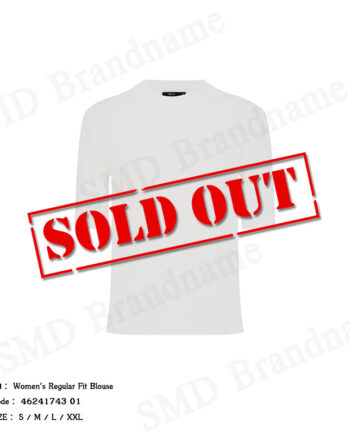 G2000 เสื้อเบลาส์ผู้หญิง รุ่น Women's Regular Fit Blouse Code: 46241743 01