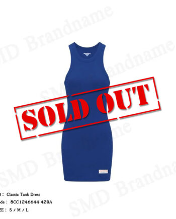 Alexander Wang ชุดเดรสผู้หญิง รุ่น Classic Tank Dress Code: 8CC1246644 420A
