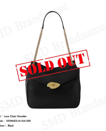 Mulberry กระเป๋าสะพายข้าง รุ่น Lana Chain Shoulder Code: HH9603/615A100