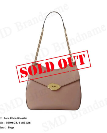Mulberry กระเป๋าสะพายข้าง รุ่น Lana Chain Shoulder Code: HH9603/615E126