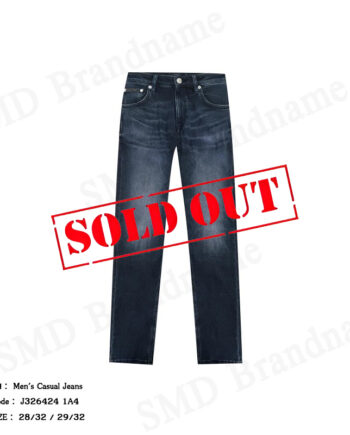 Calvin Klein Jeans กางเกงยีนส์ผู้ชาย รุ่น Men's Casual Jeans Code: J326424 1A4
