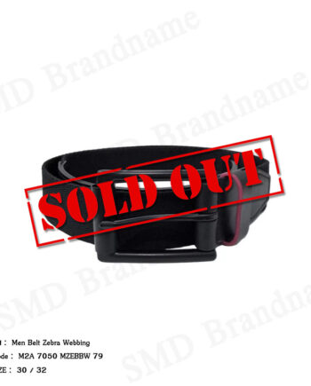 PS Paul Smith เข็มขัดผู้ชาย รุ่น Men Belt Zebra Webbing Code: M2A 7050 MZEBBW 79
