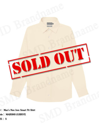 Arrow เสื้อเชิ้ตแขนยาวผู้ชาย รุ่น Man's Non Iron Smart Fit Shirt Code: MABS801S3BSYE