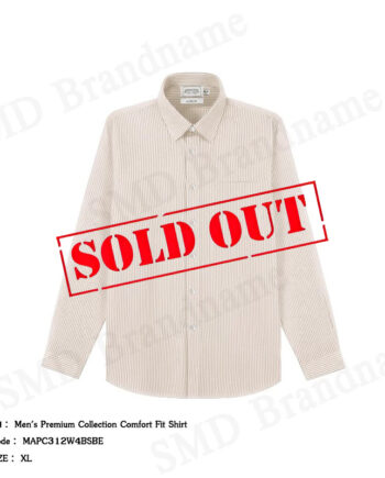 Arrow เสื้อเชิ้ตแขนยาวผู้ชาย รุ่น Men's Premium Collection Comfort Fit Shirt Code: MAPC312W4BSBE
