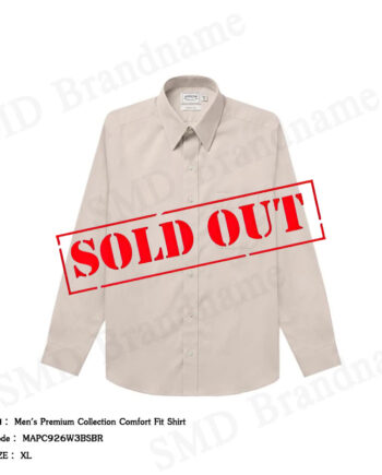 Arrow เสื้อเชิ้ตแขนยาวผู้ชาย รุ่น Men's Premium Collection Comfort Fit Shirt Code: MAPC926W3BSBR