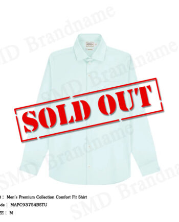 Arrow เสื้อเชิ้ตแขนยาวผู้ชาย รุ่น Men's Premium Collection Comfort Fit Shirt Code: MAPC937S4BSTU