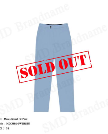 Arrow กางเกงสแล็คผู้ชาย ขายาว ทำงาน รุ่น Man's Smart Fit Pant Code: MDCM899W3BSBU