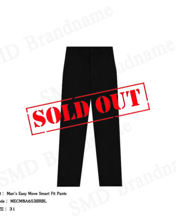 Arrow กางเกงสแล็คผู้ชาย ขายาว ทำงาน รุ่น Man's Easy Move Smart Fit Pants Code: MECM8A6S3BRBL