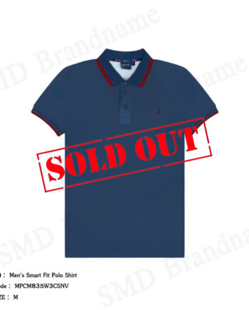 Arrow เสื้อโปโลแขนสั้นผู้ชาย รุ่น Men's Smart Fit Polo Shirt Code: MPCM835W3CSNV