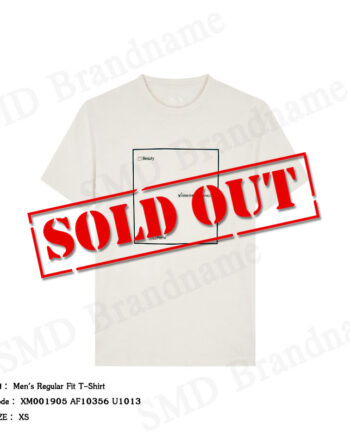 Armani Exchange เสื้อยืดคอกลมผู้ชาย รุ่น Men's Regular Fit T-Shirt Code: XM001905 AF10356 U1013