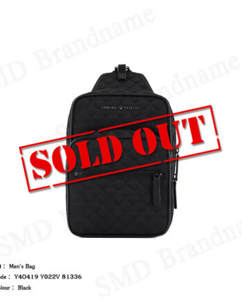 Emporio Armani กระเป๋าสะพาย รุ่น Men's Bag Code: Y4O419 Y022V 81336