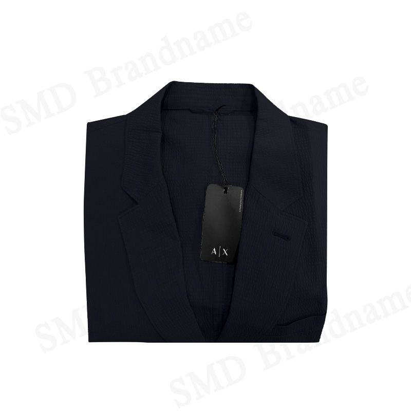 Armani Exchange เสื้อเบลเซอร์ผู้ชาย รุ่น Men's Blazer Code: XM000400 AF14861 UB101