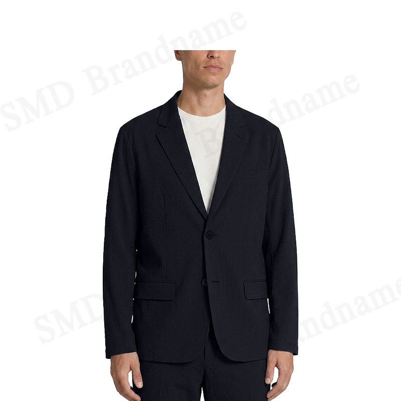 Armani Exchange เสื้อเบลเซอร์ผู้ชาย รุ่น Men's Blazer Code: XM000400 AF14861 UB101