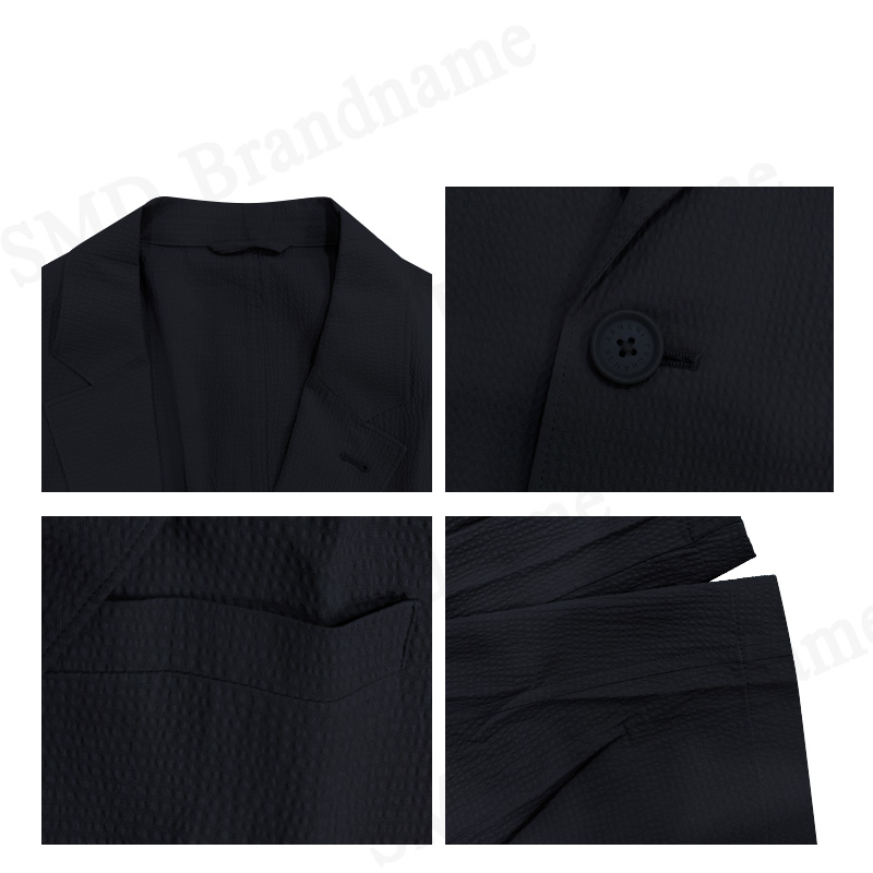 Armani Exchange เสื้อเบลเซอร์ผู้ชาย รุ่น Men's Blazer Code: XM000400 AF14861 UB101