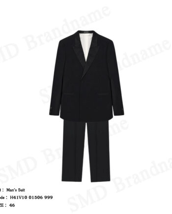 Emporio Armani ชุดสูทผู้ชาย รุ่น Man's Suit Code: H41V10 01506 999