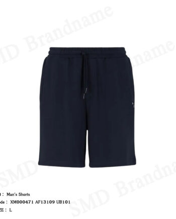 Armani Exchange กางเกงขาสั้นผู้ชาย รุ่น Man's Shorts Code: XM000471 AF13109 UB101