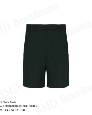 Armani Exchange กางเกงขาสั้นผู้ชาย รุ่น Man's Shorts Code: XM000208 AF12041 UB001