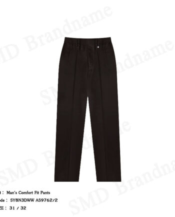 Arrow กางเกงสแล็คผู้ชาย ขายาว ทำงาน รุ่น Man's Comfort Fit Pants Code: SY8N3DWW AS9762/2