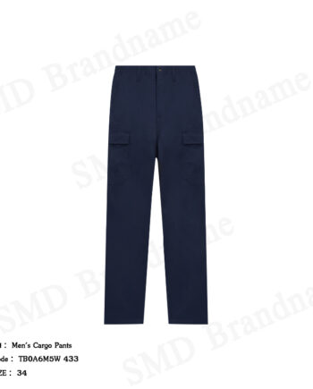 Timberland กางเกงขายาวผู้ชาย รุ่น Men's Cargo Pants Code: TB0A6M5W 433