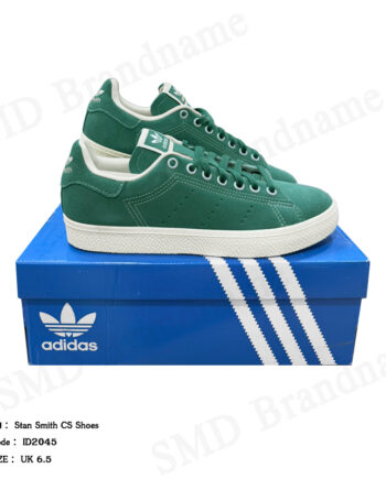Adidas รองเท้าผ้าใบผู้ชาย รุ่น Stan Smith CS Shoes Code: ID2045