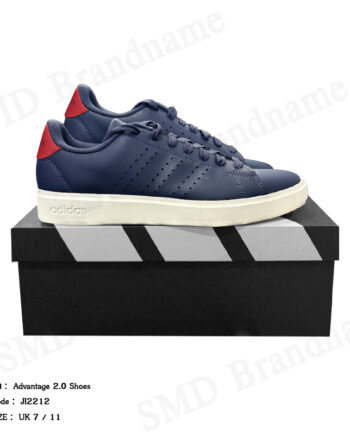 Adidas รองเท้าผ้าใบผู้ชาย รุ่น Advantage 2.0 Shoes Code: JI2212