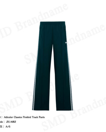 Adidas กางเกงลำลองขายาวผู้หญิง รุ่น Adicolor Classics Firebird Track Pants Code: JX1482
