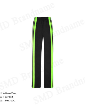 Adidas กางเกงลำลองขายาวผู้หญิง รุ่น Adibreak Pants Code: JV7512