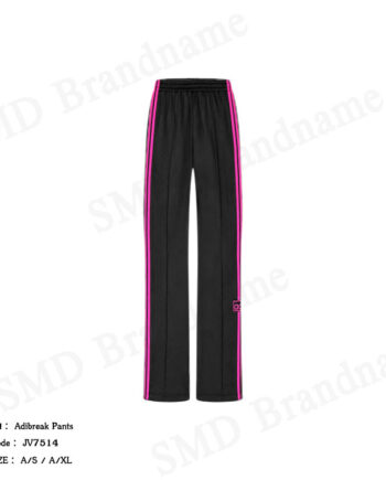 Adidas กางเกงลำลองขายาวผู้หญิง รุ่น Adibreak Pants Code: JV7514